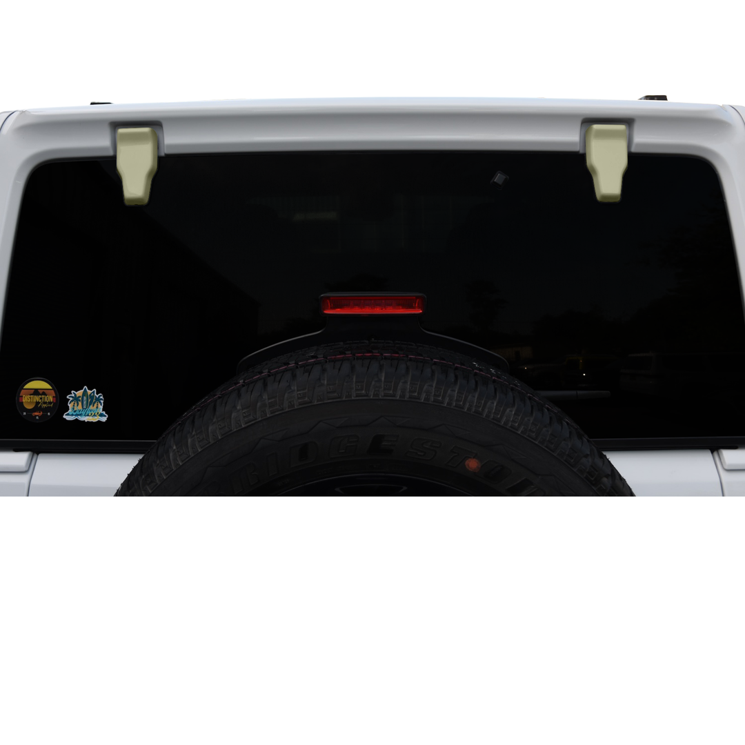 Cover'd Up Rear Window Hinge Covers JL Hardtop (2)