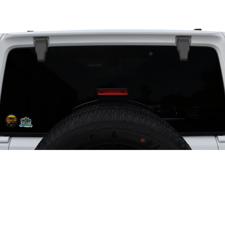 Cover'd Up Rear Window Hinge Covers JL Hardtop (2)