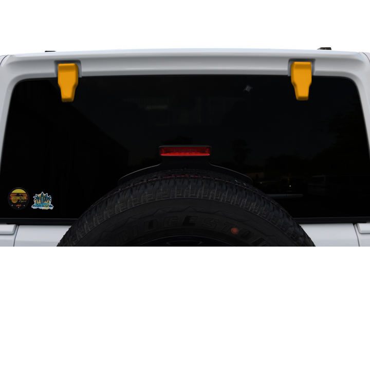 Cover'd Up Rear Window Hinge Covers JL Hardtop (2)