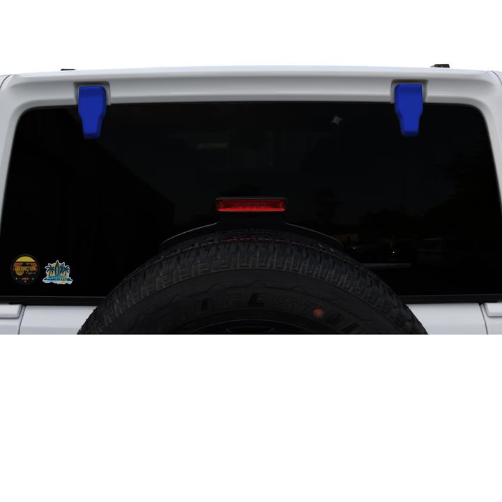 Cover'd Up Rear Window Hinge Covers JL Hardtop (2)