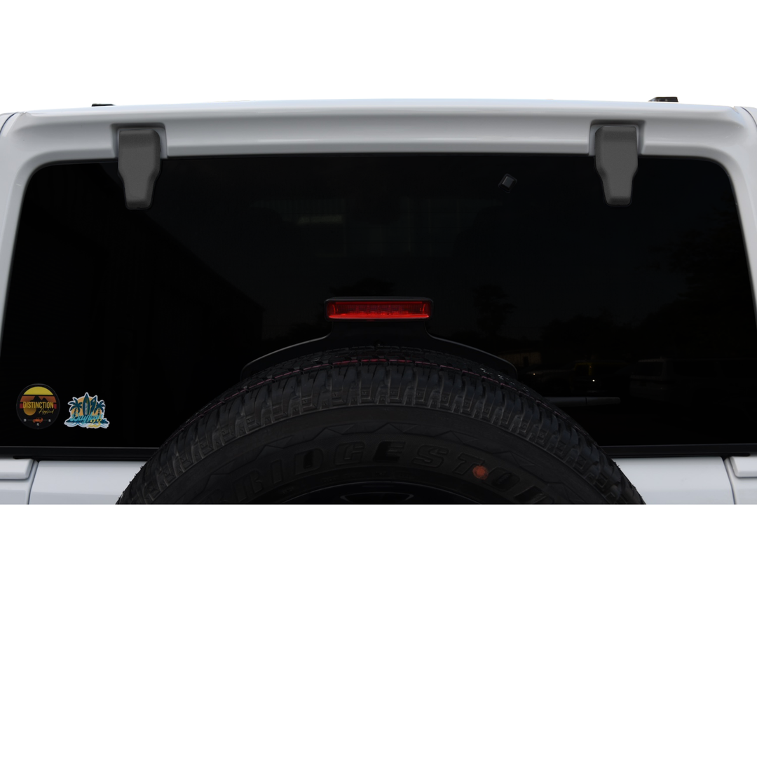Cover'd Up Rear Window Hinge Covers JL Hardtop (2)