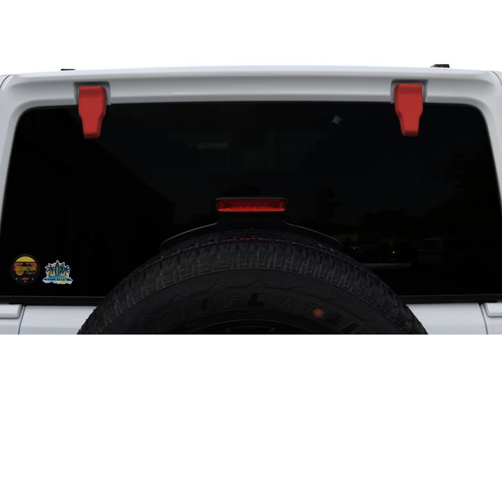 Cover'd Up Rear Window Hinge Covers JL Hardtop (2)