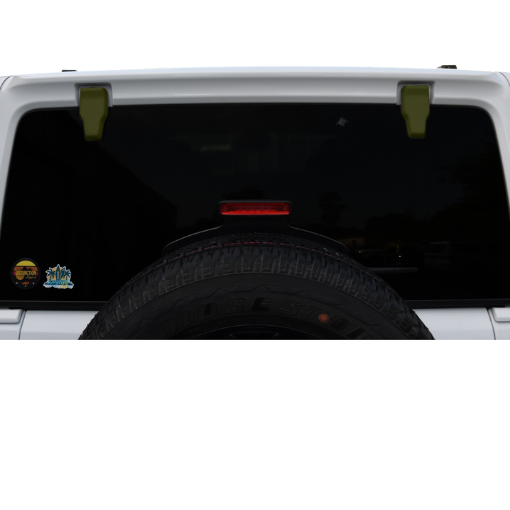 Cover'd Up Rear Window Hinge Covers JL Hardtop (2)