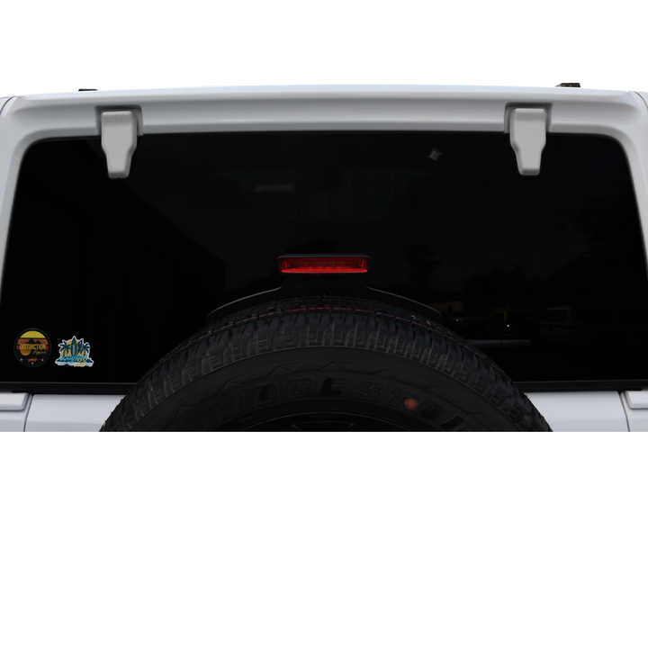 Cover'd Up Rear Window Hinge Covers JL Hardtop (2)