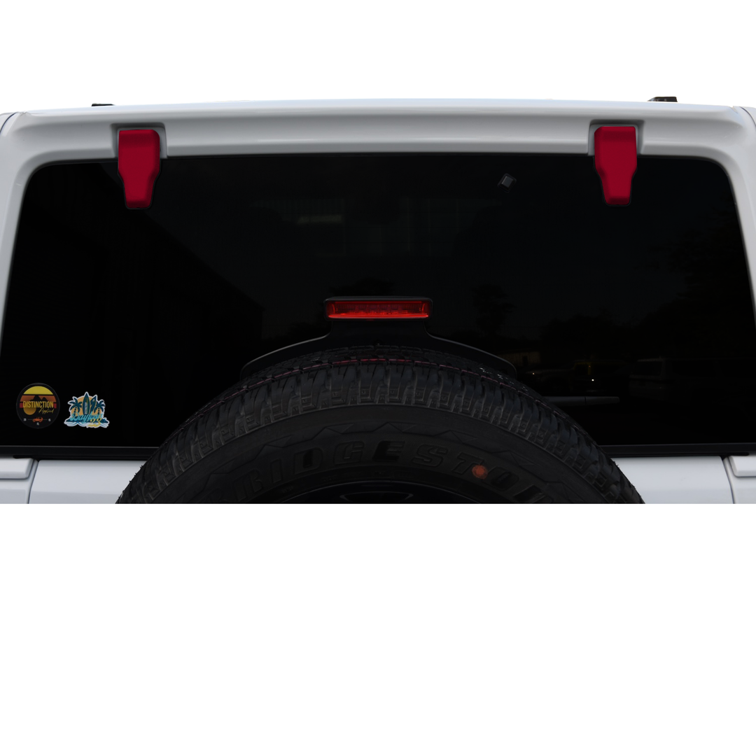 Cover'd Up Rear Window Hinge Covers JL Hardtop (2)
