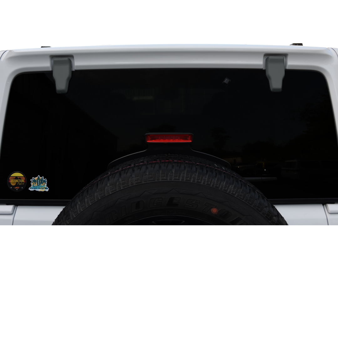 Cover'd Up Rear Window Hinge Covers JL Hardtop (2)
