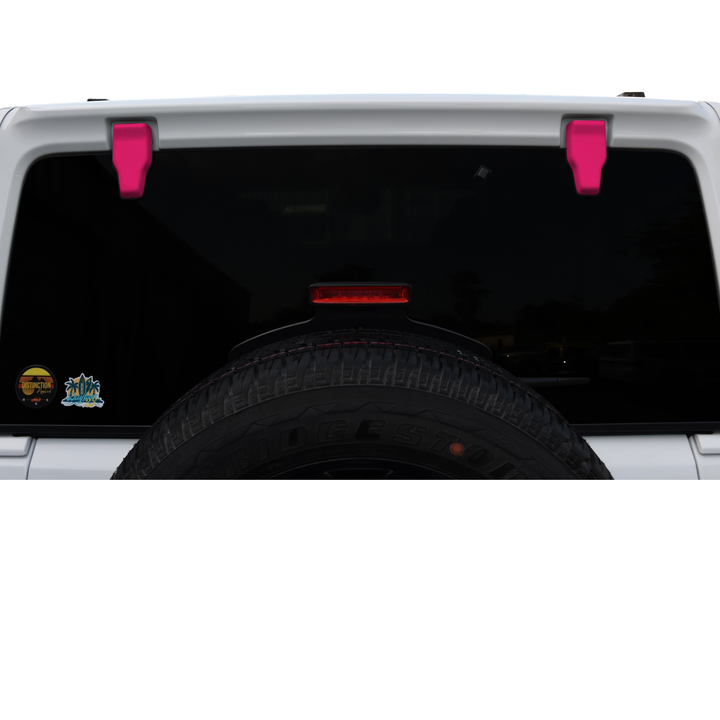 Cover'd Up Rear Window Hinge Covers JL Hardtop (2)