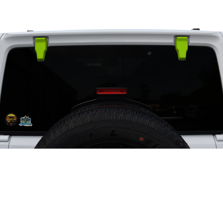 Cover'd Up Rear Window Hinge Covers JL Hardtop (2)