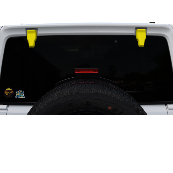 Cover'd Up Rear Window Hinge Covers JL Hardtop (2)