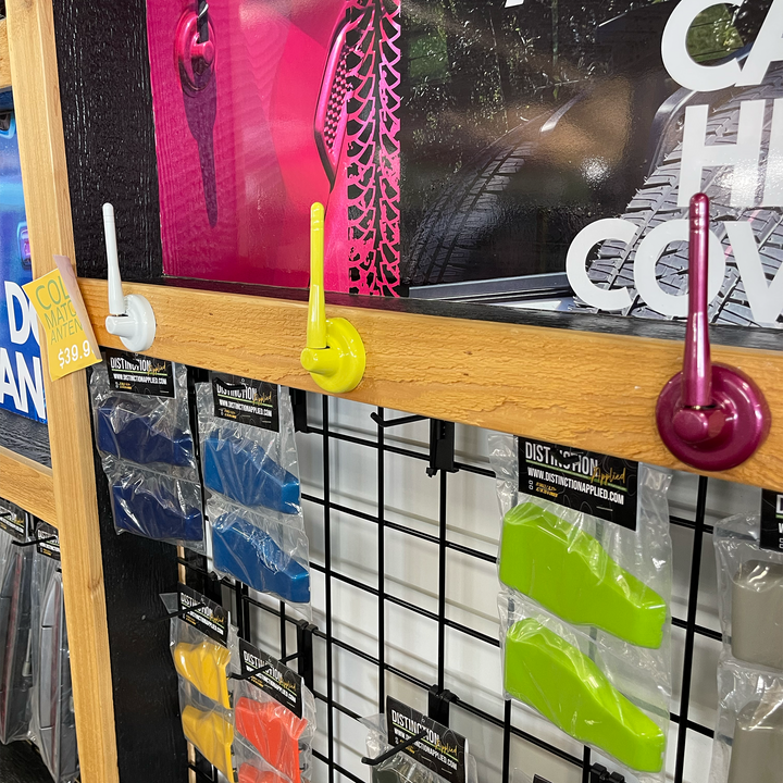 JL/JT Skinny Antenna Multiple Colors 