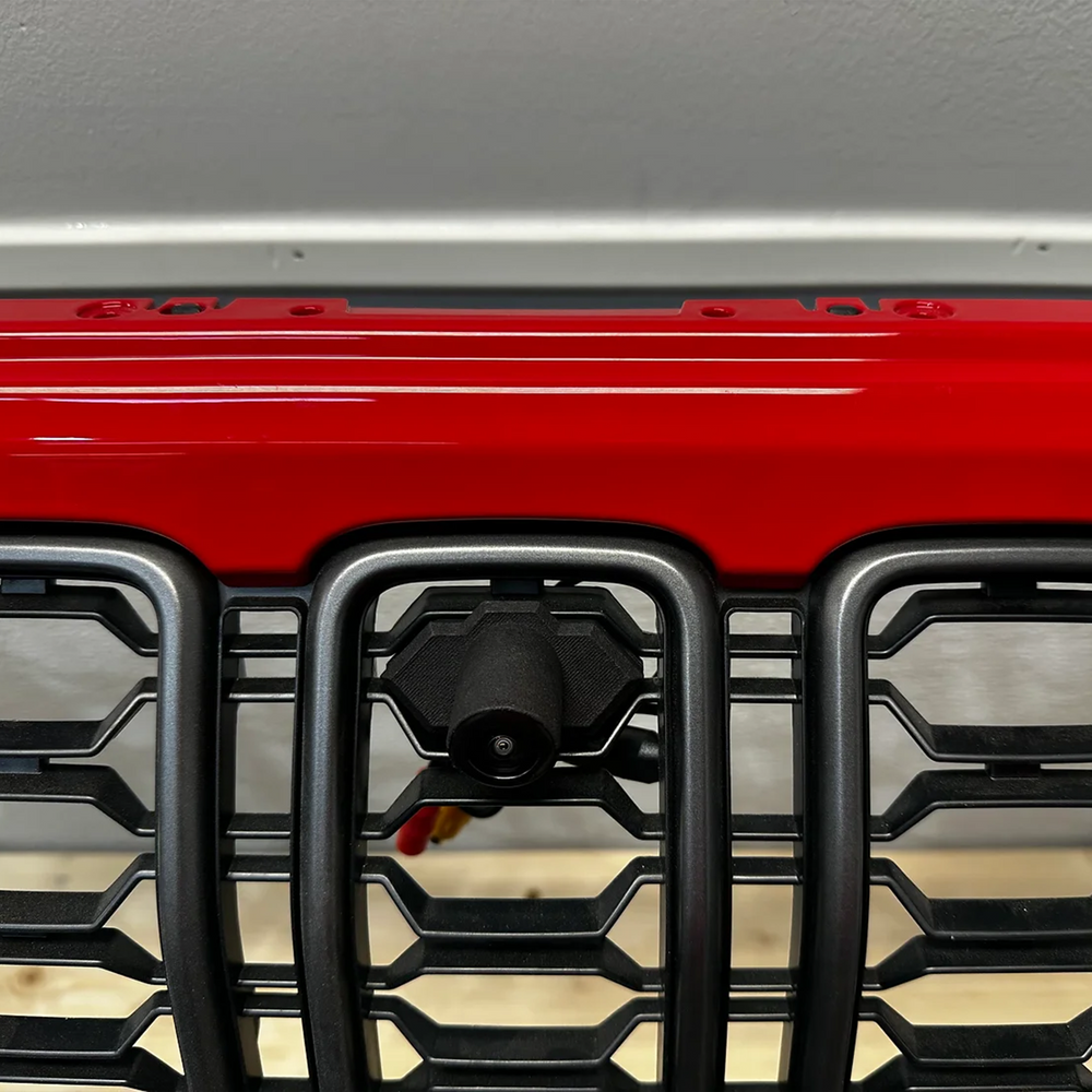 aftermarket camera kit accessory closeup