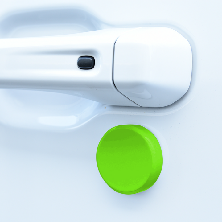 COVER'D UP Keyhole Covers (3 COVERS - Fits JL/JT)