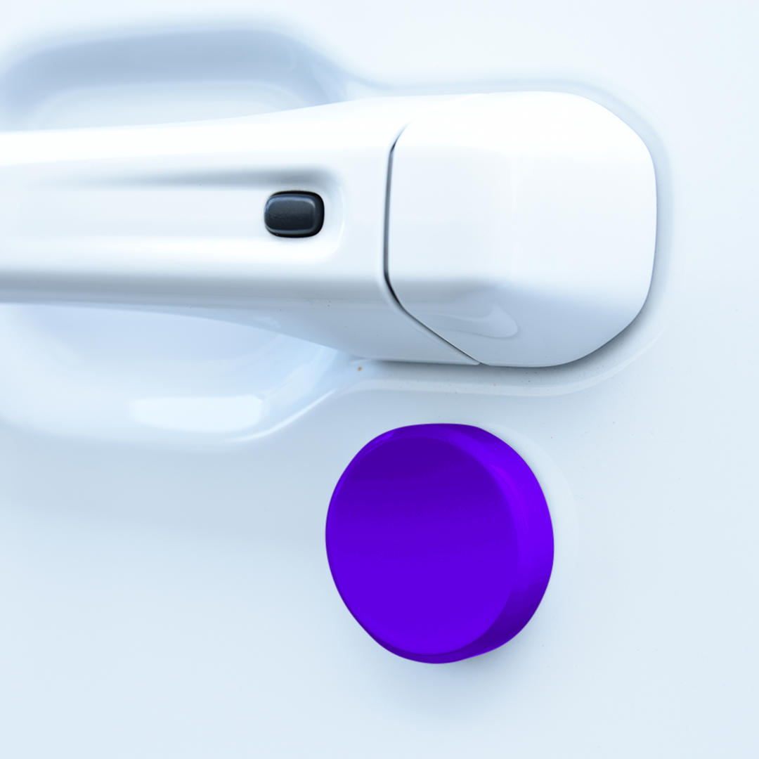 COVER'D UP Keyhole Covers (3 COVERS - Fits JL/JT)