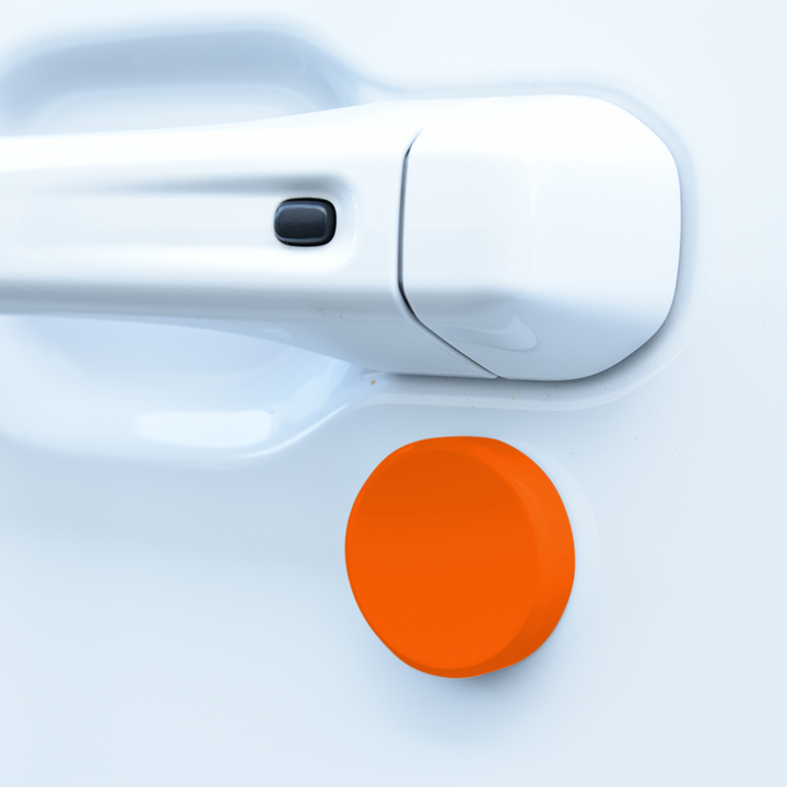 COVER'D UP Keyhole Covers (3 COVERS - Fits JL/JT)