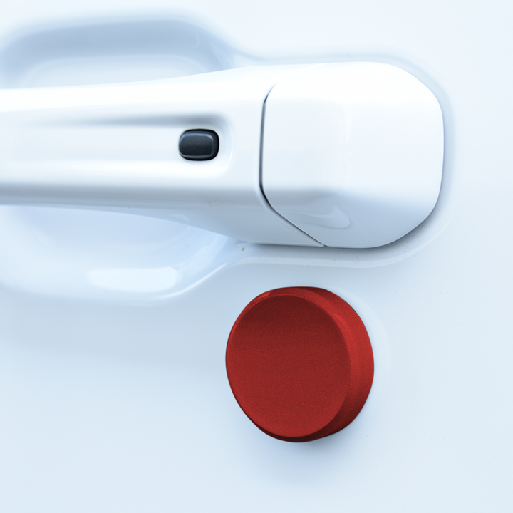 COVER'D UP Keyhole Covers (3 COVERS - Fits JL/JT)