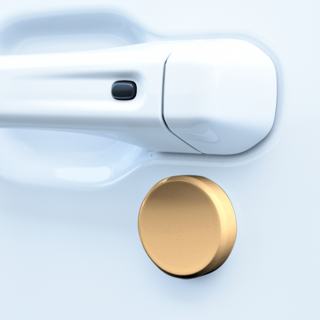 COVER'D UP Keyhole Covers (3 COVERS - Fits JL/JT)