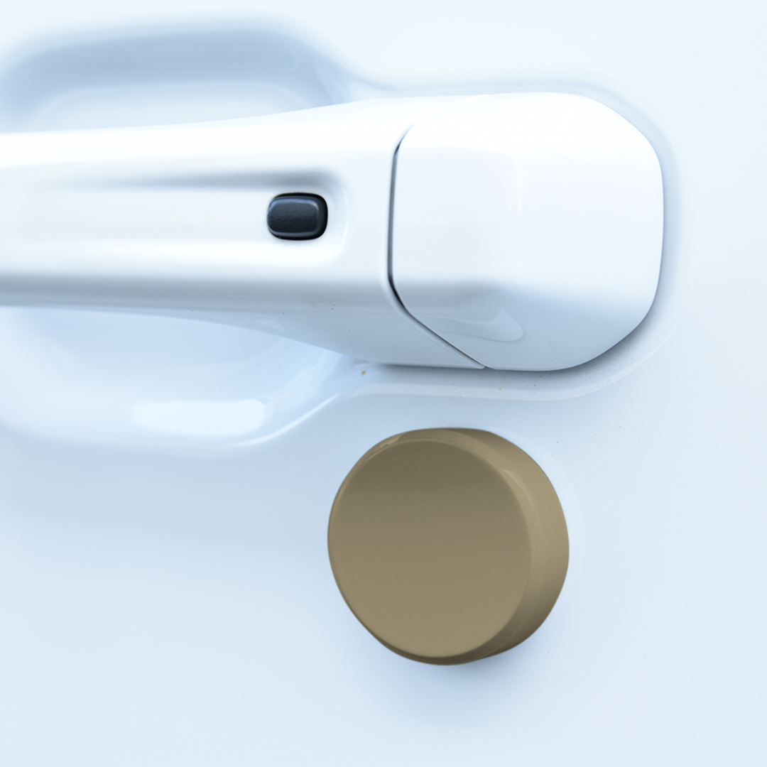 COVER'D UP Keyhole Covers (3 COVERS - Fits JL/JT)