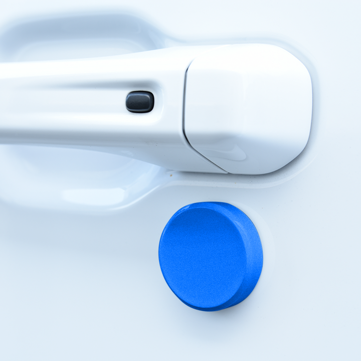 COVER'D UP Keyhole Covers (3 COVERS - Fits JL/JT)