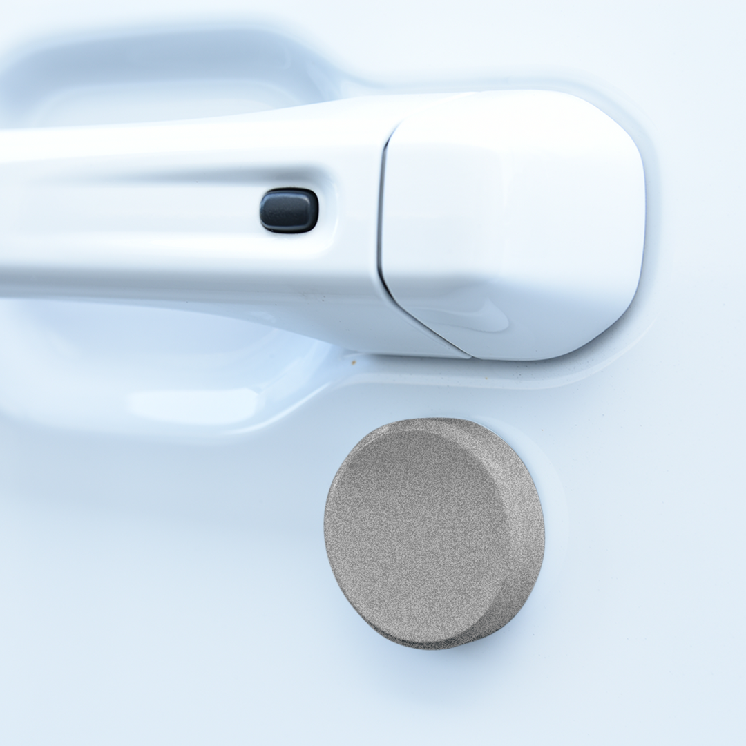 COVER'D UP Keyhole Covers (3 COVERS - Fits JL/JT)