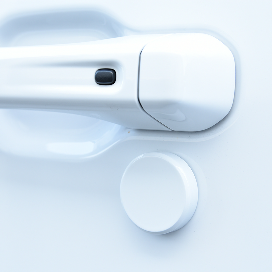 COVER'D UP Keyhole Covers (3 COVERS - Fits JL/JT)