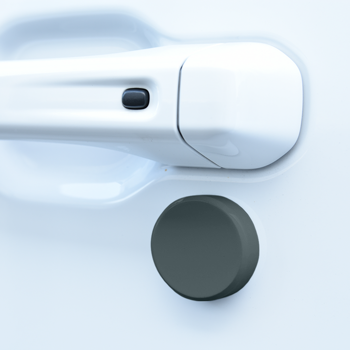 COVER'D UP Keyhole Covers (3 COVERS - Fits JL/JT)