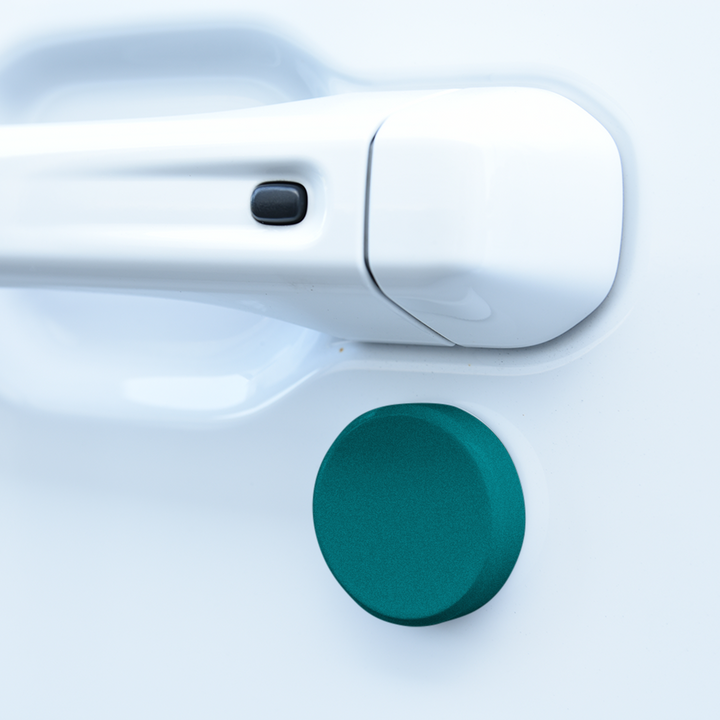 COVER'D UP Keyhole Covers (3 COVERS - Fits JL/JT)