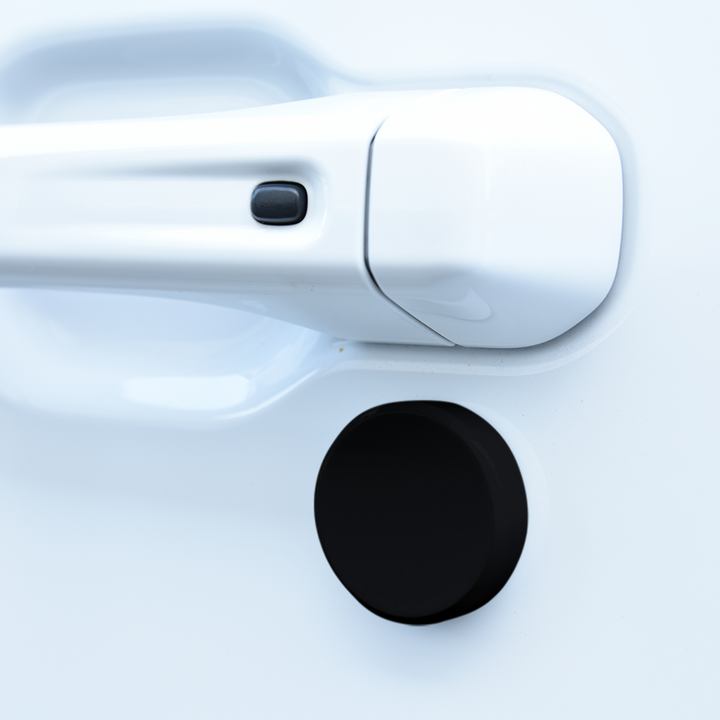 COVER'D UP Keyhole Covers (3 COVERS - Fits JL/JT)