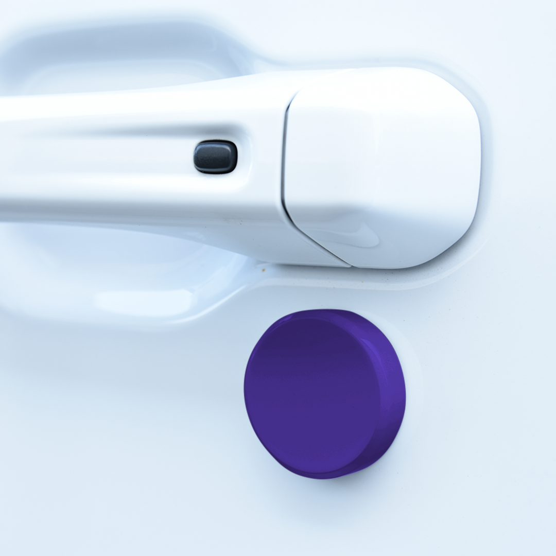 COVER'D UP Keyhole Covers (3 COVERS - Fits JL/JT)