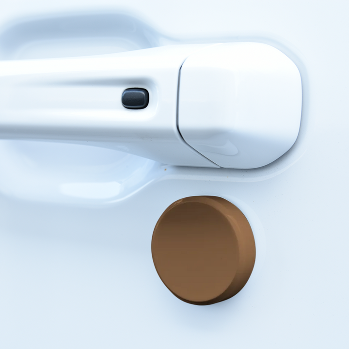 COVER'D UP Keyhole Covers (3 COVERS - Fits JL/JT)