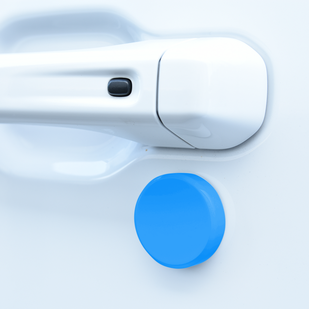 COVER'D UP Keyhole Covers (3 COVERS - Fits JL/JT)