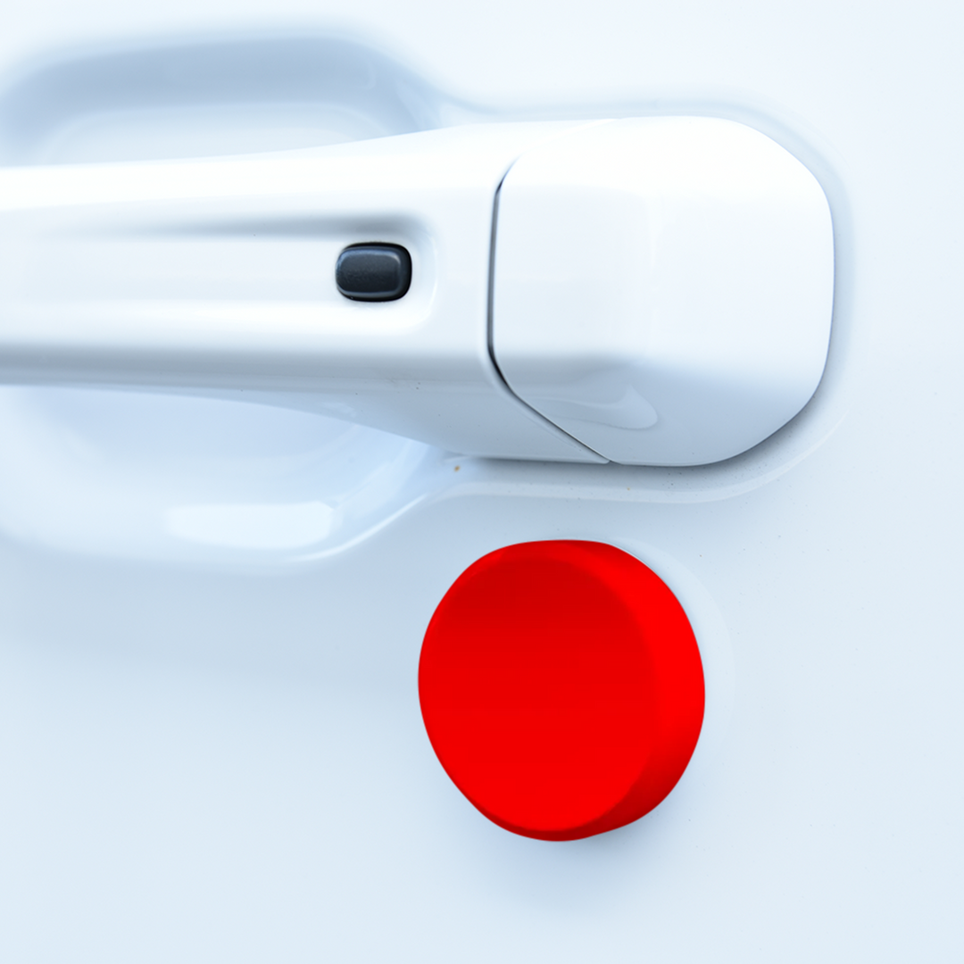 COVER'D UP Keyhole Covers (3 COVERS - Fits JL/JT)