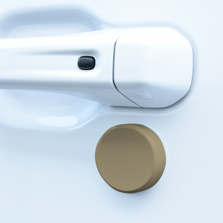 COVER'D UP Keyhole Covers (3 COVERS - Fits JL/JT)