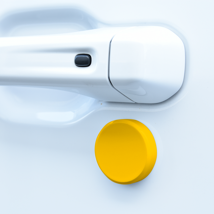 COVER'D UP Keyhole Covers (3 COVERS - Fits JL/JT)