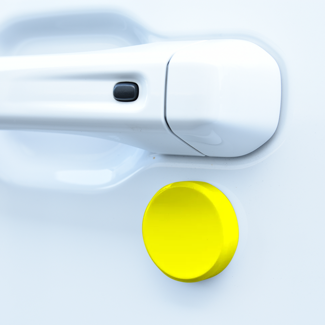 COVER'D UP Keyhole Covers (3 COVERS - Fits JL/JT)