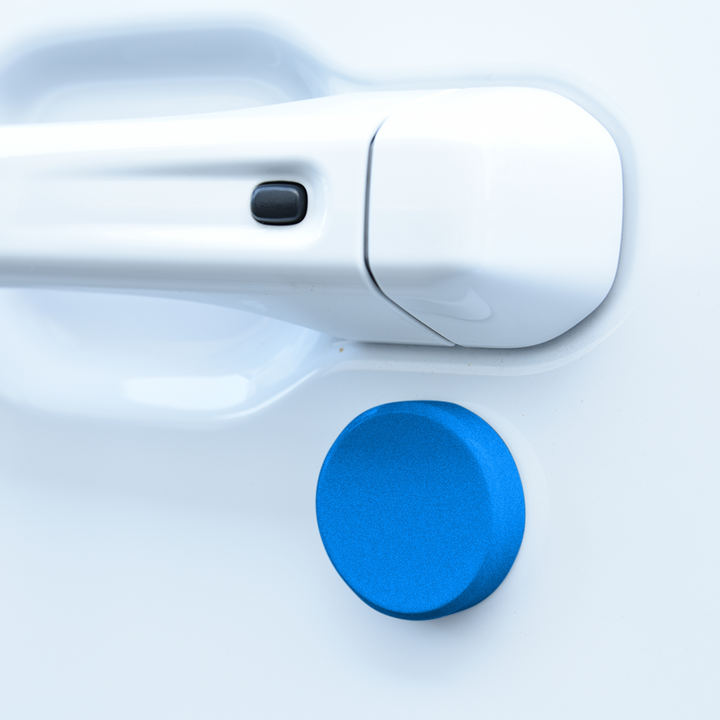 COVER'D UP Keyhole Covers (3 COVERS - Fits JL/JT)