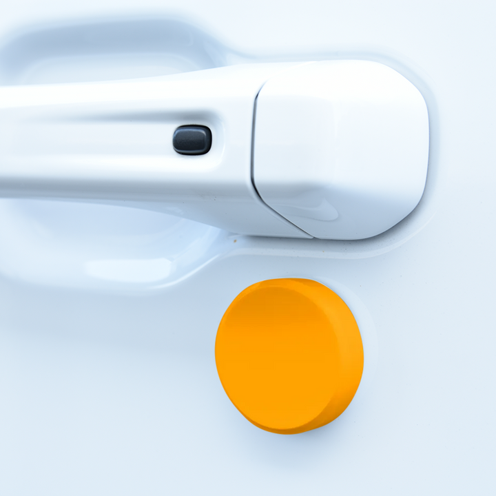 COVER'D UP Keyhole Covers (3 COVERS - Fits JL/JT)