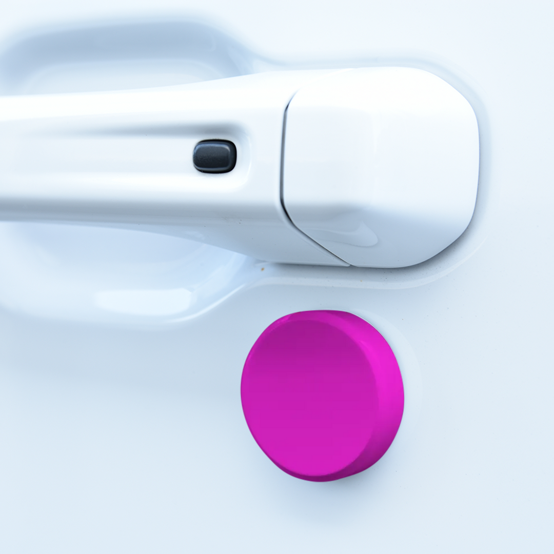 COVER'D UP Keyhole Covers (3 COVERS - Fits JL/JT)