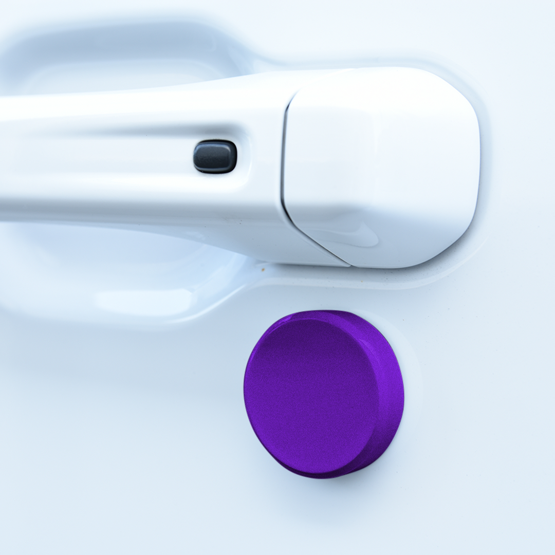 COVER'D UP Keyhole Covers (3 COVERS - Fits JL/JT)