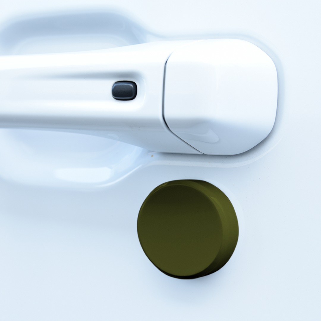 COVER'D UP Keyhole Covers (3 COVERS - Fits JL/JT)