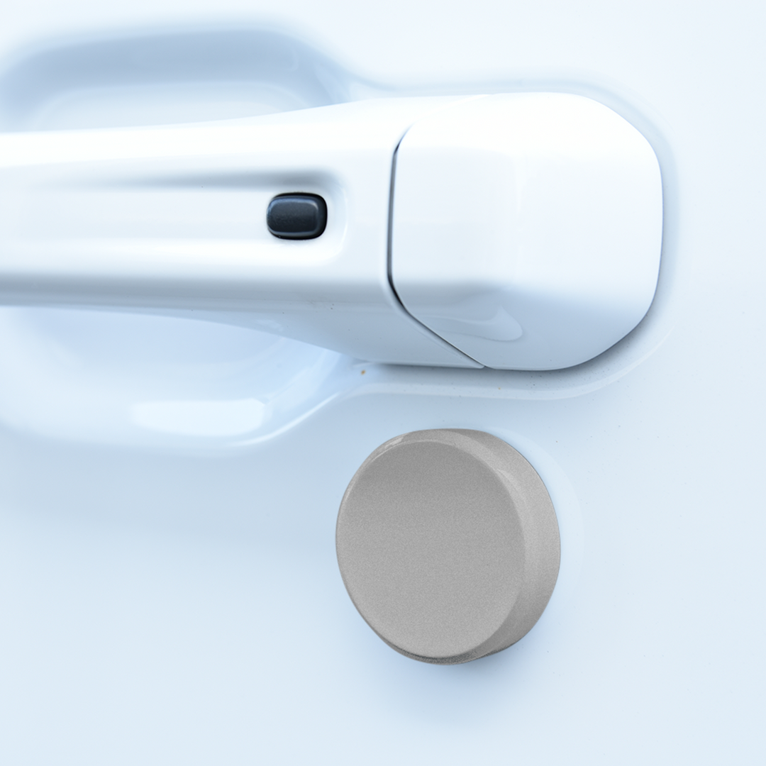 COVER'D UP Keyhole Covers (3 COVERS - Fits JL/JT)