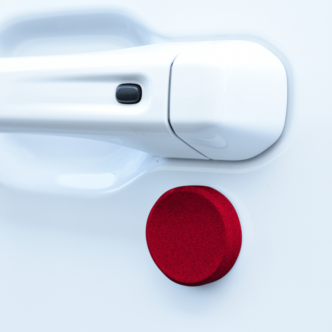 COVER'D UP Keyhole Covers (3 COVERS - Fits JL/JT)