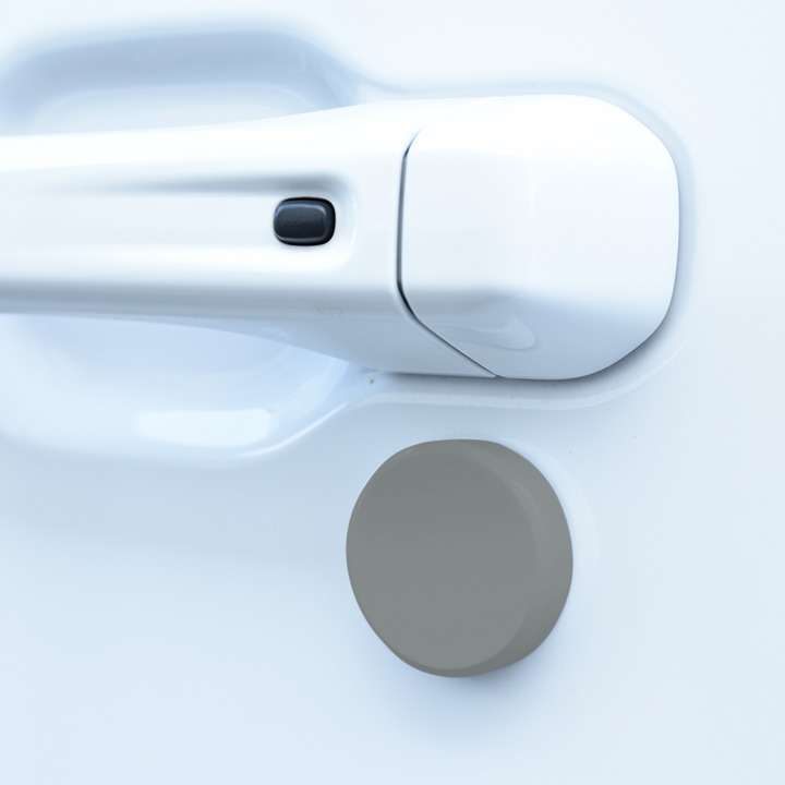 COVER'D UP Keyhole Covers (3 COVERS - Fits JL/JT)