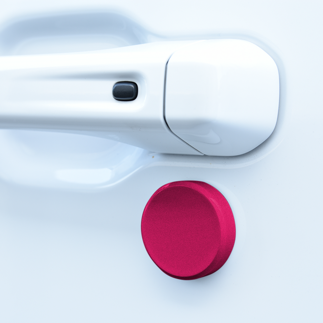 COVER'D UP Keyhole Covers (3 COVERS - Fits JL/JT)