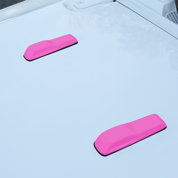 COVER'D UP Windshield Bumper Covers (Fits JL/JT)