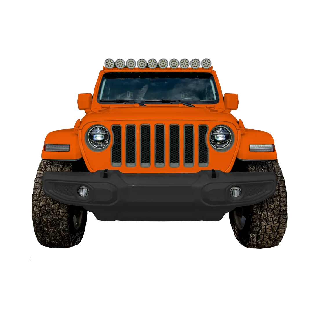 Classic Grille (Fits JL/JT 2018-2023)
