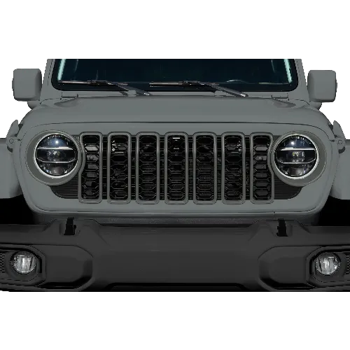 Updated Grille (Fits JL/JT 2018 - 2026)