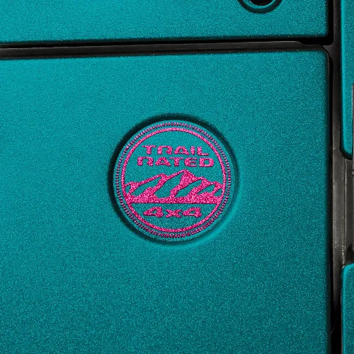 Custom Painted Trail Badge (Fits JL/JT/JK)