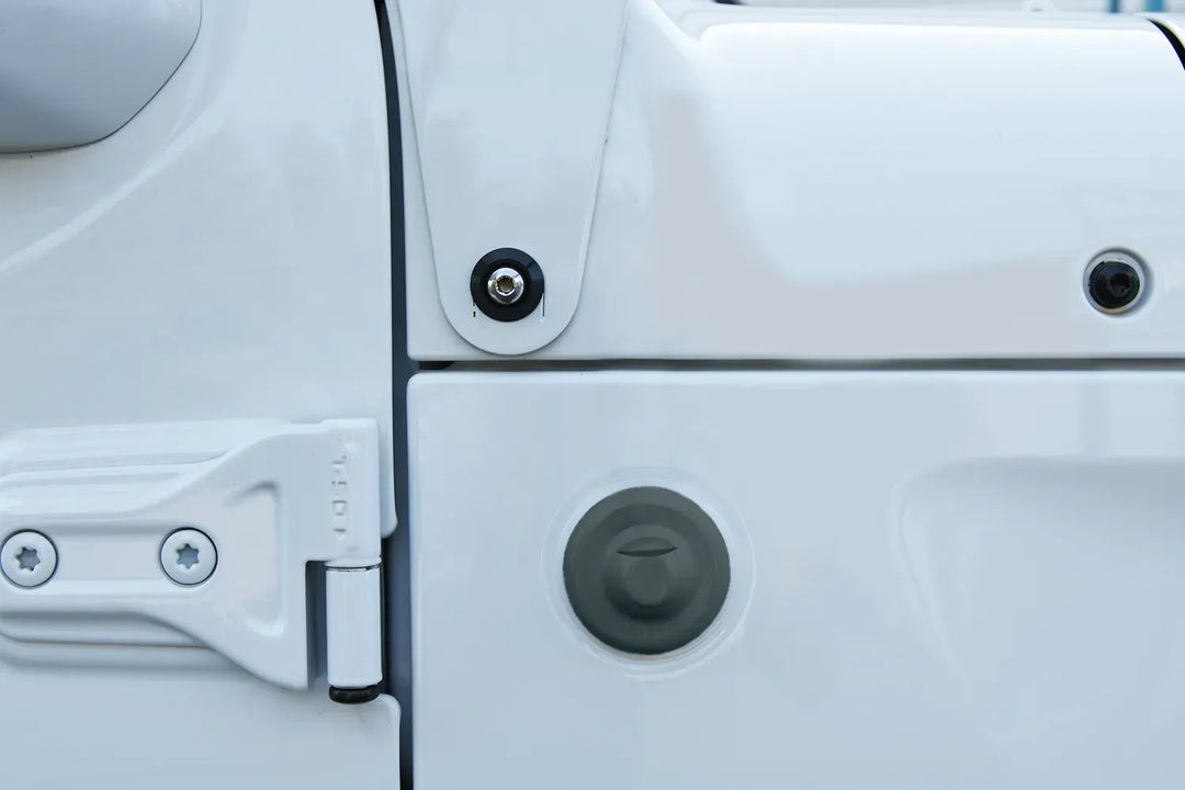 Distinction® Painted Antenna Cap (Fits JL/JT/JK)