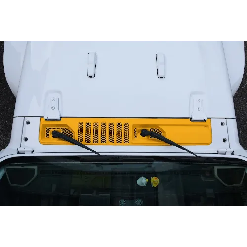 Cowl Wiper Panel Hydrographic (Fits JL/JT 2018-2026)