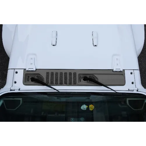 Cowl Wiper Panel Hydrographic (Fits JL/JT 2018-2026)